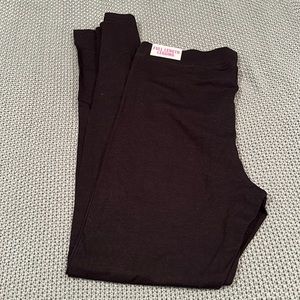Pink Full Length Leggings NWT